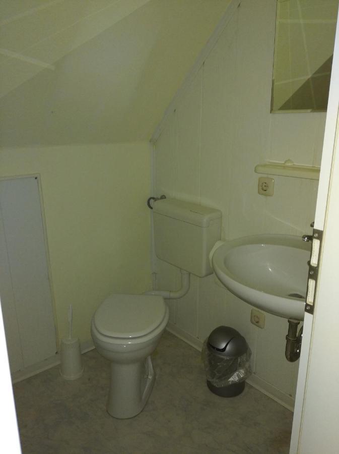 Nordwind Sjut Appartement Warnow  Buitenkant foto