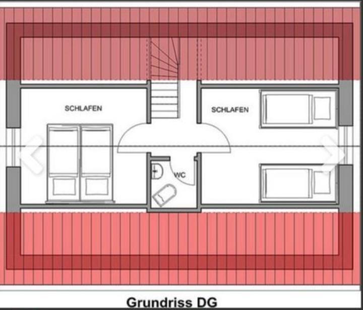 Nordwind Sjut Appartement Warnow  Buitenkant foto