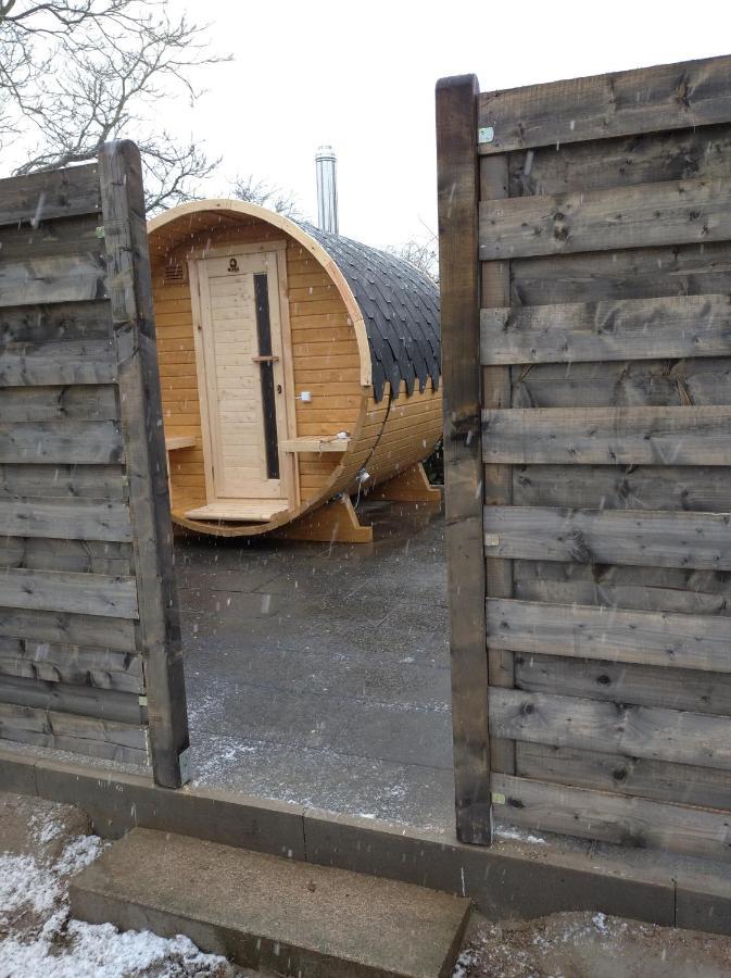 Nordwind Sjut Appartement Warnow  Buitenkant foto