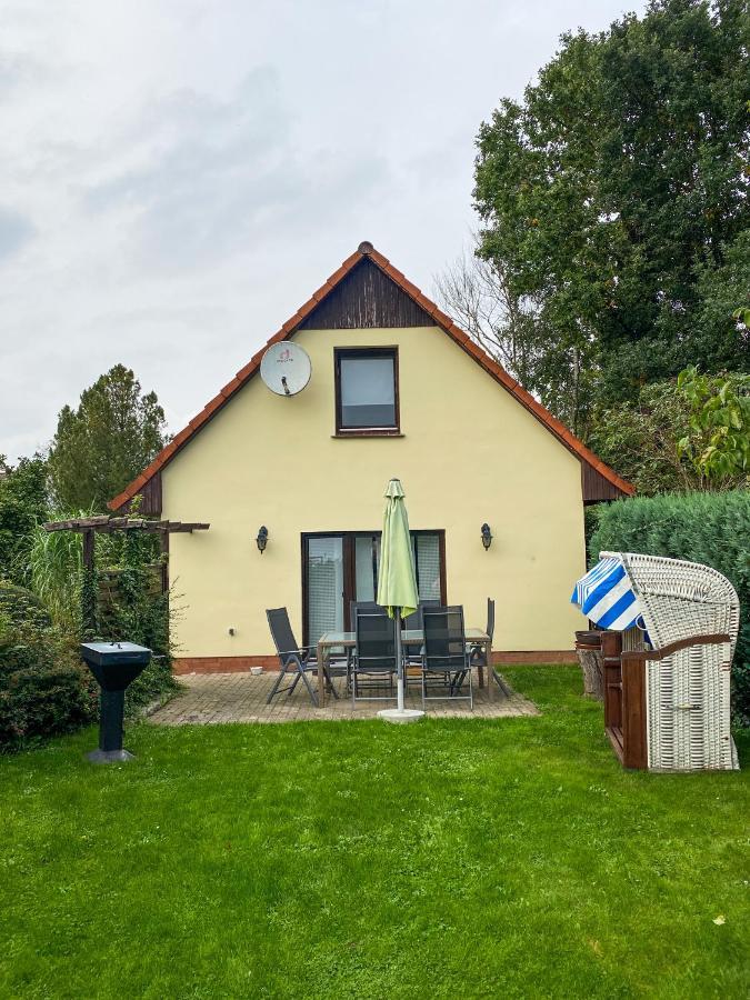 Nordwind Sjut Appartement Warnow  Buitenkant foto