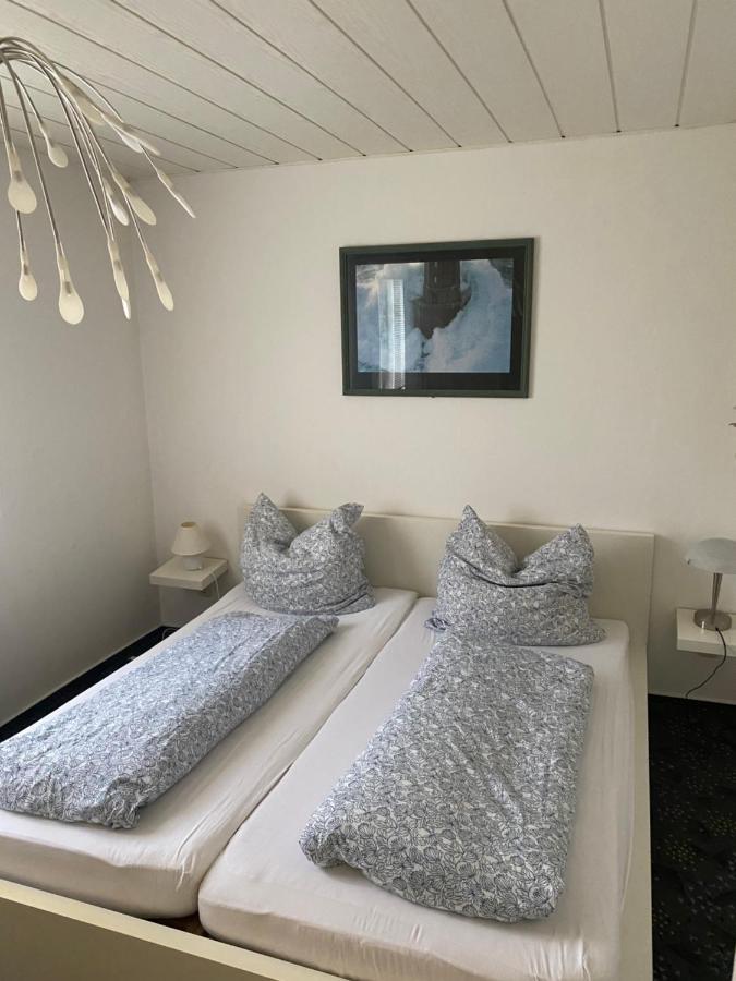 Nordwind Sjut Appartement Warnow  Buitenkant foto