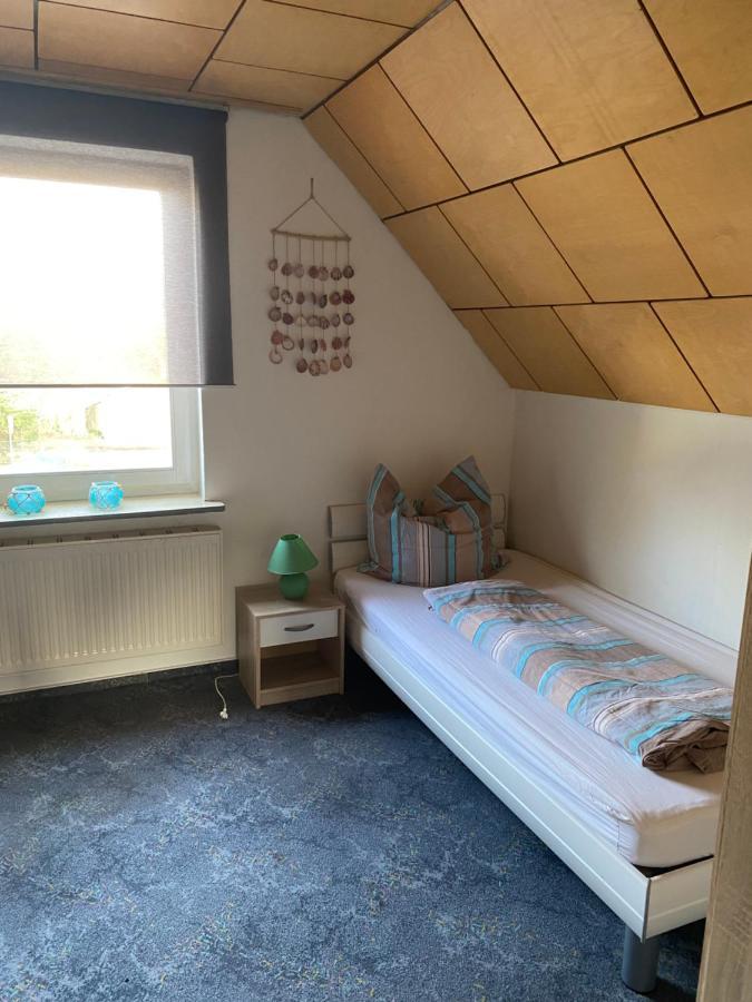 Nordwind Sjut Appartement Warnow  Buitenkant foto