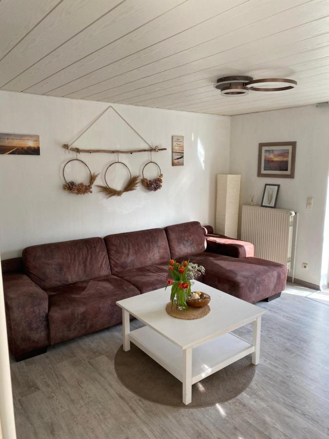 Nordwind Sjut Appartement Warnow  Buitenkant foto