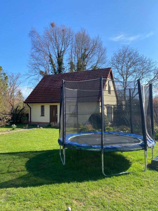 Nordwind Sjut Appartement Warnow  Buitenkant foto