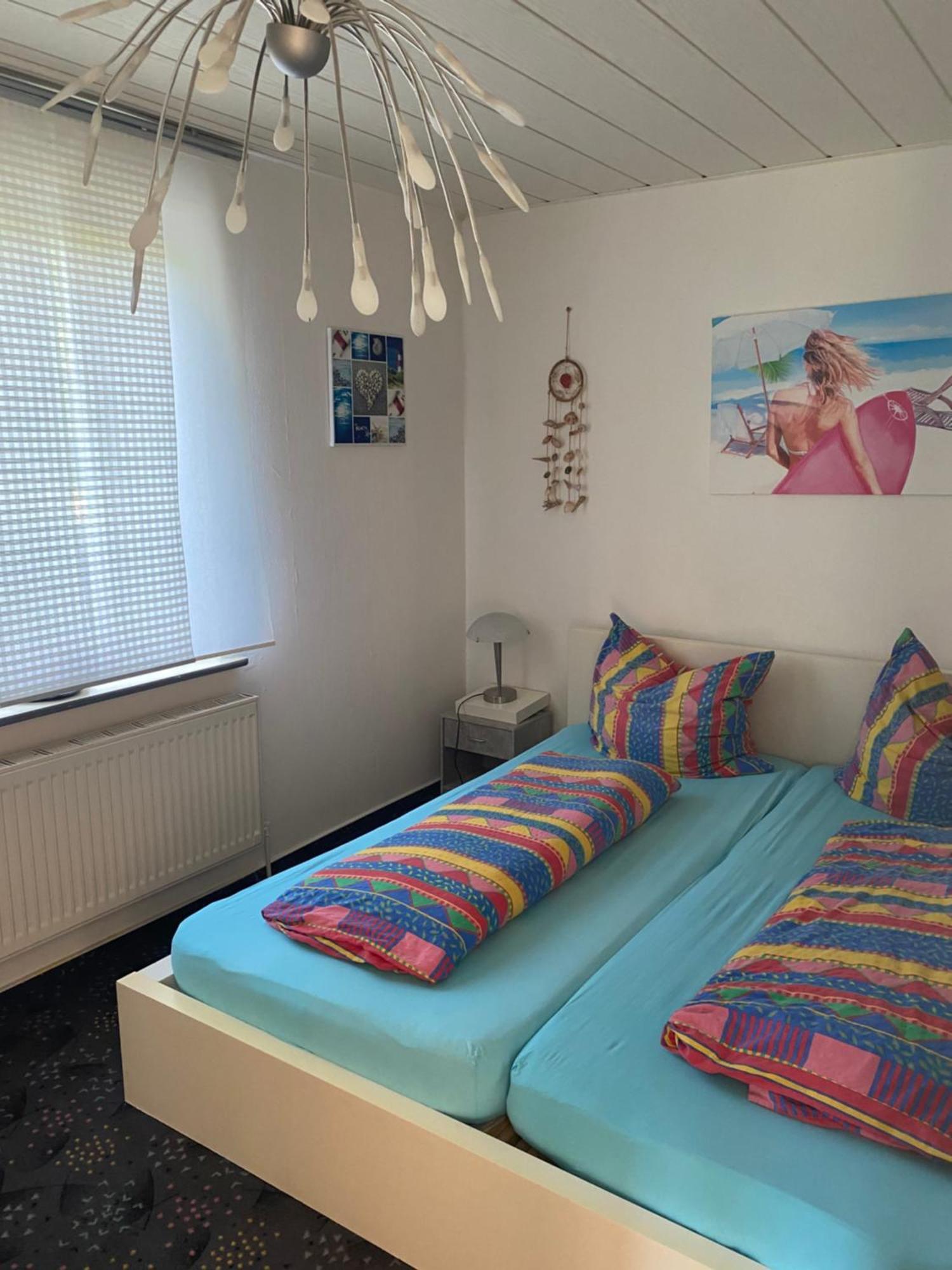 Nordwind Sjut Appartement Warnow  Buitenkant foto