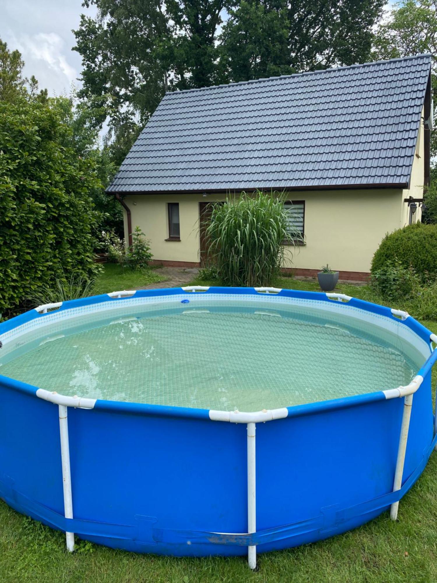 Nordwind Sjut Appartement Warnow  Buitenkant foto